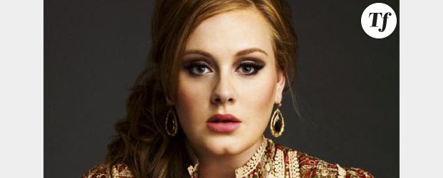 Adele : malade, la chanteuse britannique annule sa tournée américaine 