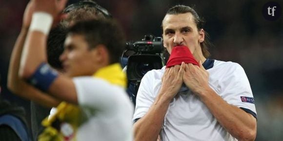 PSG : Zlatan Ibrahimovic trouve que l'on mange très mal dans le club