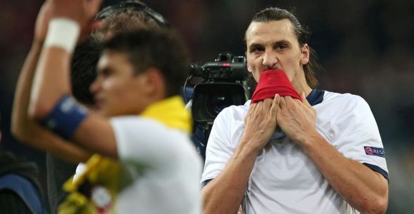 PSG : Zlatan Ibrahimovic trouve que l'on mange très mal dans le club