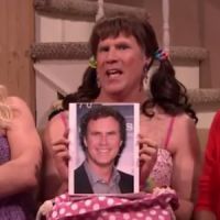 Michelle Obama fait l'idiote avec Jimmy Fallon et Will Ferrell - vidéo