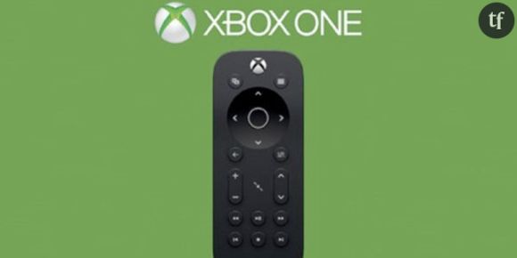 Xbox One : une télécommande officielle pour la console de Microsoft