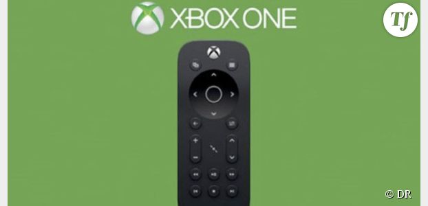 Xbox One : une télécommande officielle pour la console de Microsoft