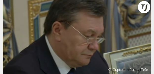 Ukraine: le président Ianoukovitch aurait « quitté la capitale », selon l'opposant Vitali Klitschko
