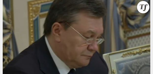 Ukraine: Ianoukovitch serait à Kharkov, où est détenue l’opposante Ioulia Timochenko, selon « La voix de la Russie »