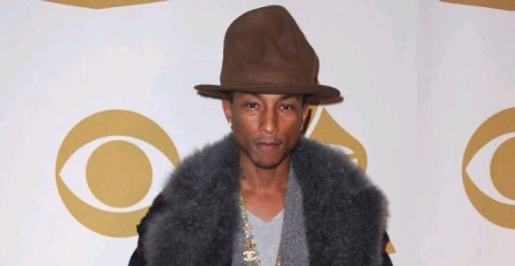 Pharrell Williams : « Happy », la bande-son des villes du monde entier - en vidéo