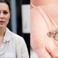 Kate Middleton : où trouver son collier "Merci maman" ?