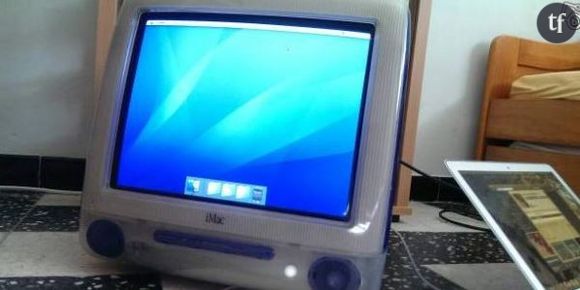 Leboncoin : un Mac has-been dans une annonce collector