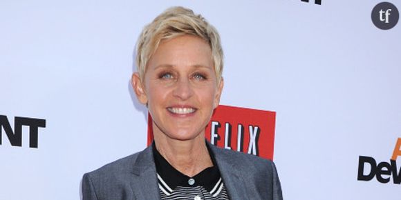 Oscars 2014 : qui est Ellen DeGeneres ?