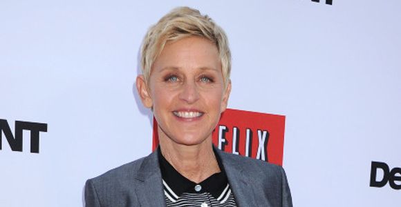 Oscars 2014 : qui est Ellen DeGeneres ? 