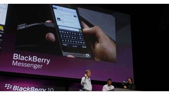 BBM : l'application bientôt disponible sur Windows Phone