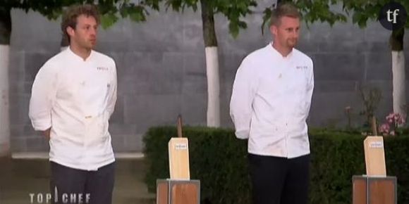 Top Chef 2014 : pas d’élimination, immunité pour Steven et marathon - M6 Replay