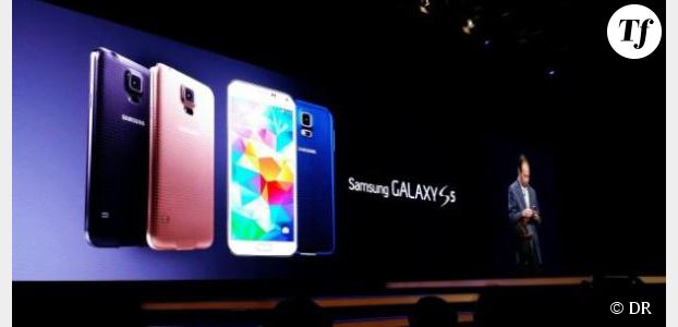 Samsung Galaxy S5 : date de sortie et prix en France