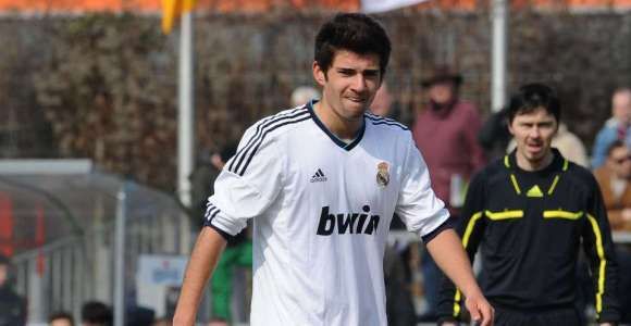 Enzo Zidane, le fils de Zinedine, va jouer en équipe de France 