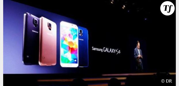 Galaxy S5 : toutes les caractéristiques du smartphone de Samsung 