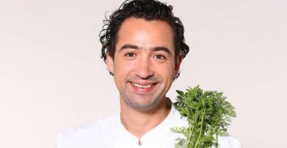 Top Chef 2014 : Pierre Augé n’en a rien à faire de l’argent et de la tv