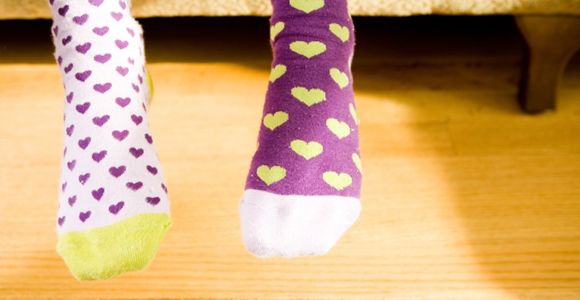 Le cercle des chaussettes disparues et 9 autres objets qu'on perd tout le temps