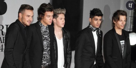 One Direction va sortir un nouvel album fin 2014