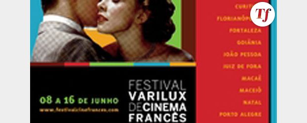 Audrey Tautou et Catherine Deneuve au Festival du film français au Brésil