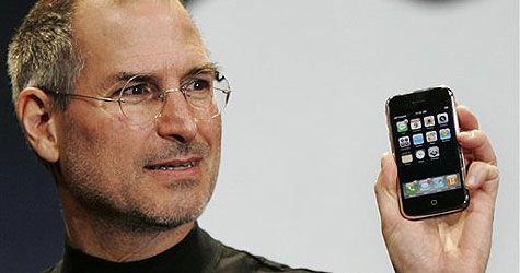 Apple : Steve Jobs présente l'iCloud et le MacOS X Lion