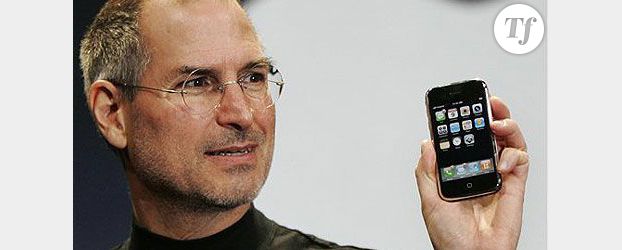 Apple : Steve Jobs présente l'iCloud et le MacOS X Lion