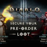 Diablo 3 Reaper of Souls : les bonus de la pré-commande dévoilés 