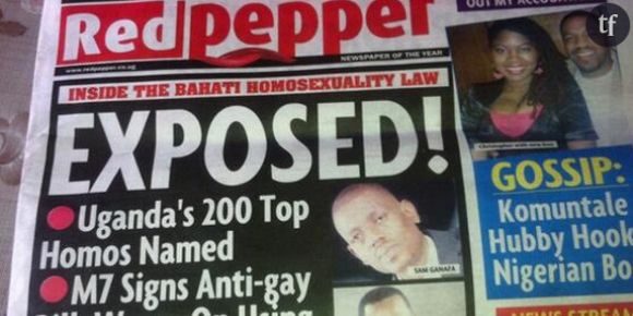 "200 principaux homos identifiés" : la chasse aux gays est ouverte en Ouganda