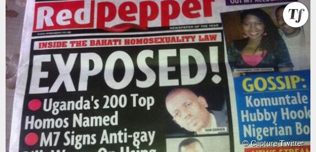 "200 principaux homos identifiés" : la chasse aux gays est ouverte en Ouganda