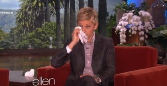 Oscars 2014 : Ellen DeGeneres se moque du cinéma d'auteur français (vidéo)