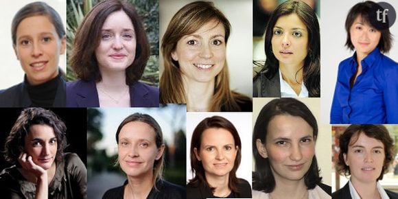 Les 40 femmes qui vont doper la croissance française