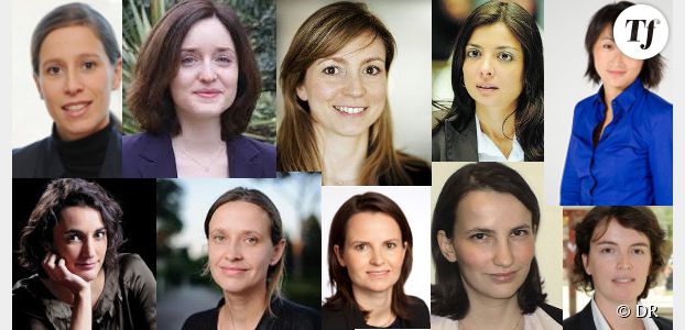 Les 40 femmes qui vont doper la croissance française