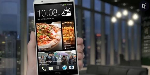 MWC 2014 : le HTC One est le meilleur smartphone de l'année