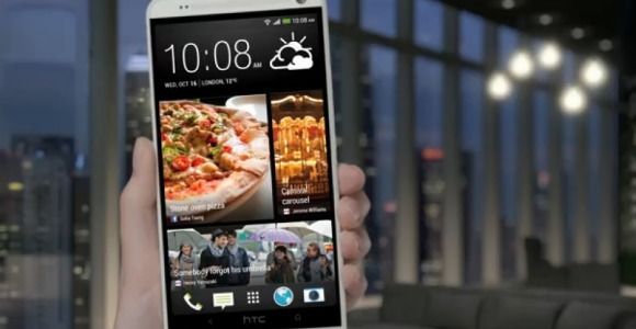 MWC 2014 : le HTC One est le meilleur smartphone de l'année