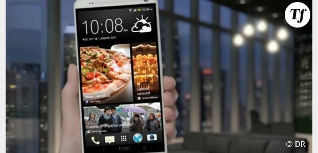 MWC 2014 : le HTC One est le meilleur smartphone de l'année