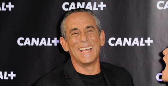 Thierry Ardisson : bientôt le mariage avec Audrey Crespo-Mara