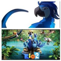 Rio 2 : Matt Pokora au casting du dessin animé