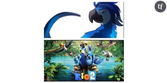 Rio 2 : Matt Pokora au casting du dessin animé