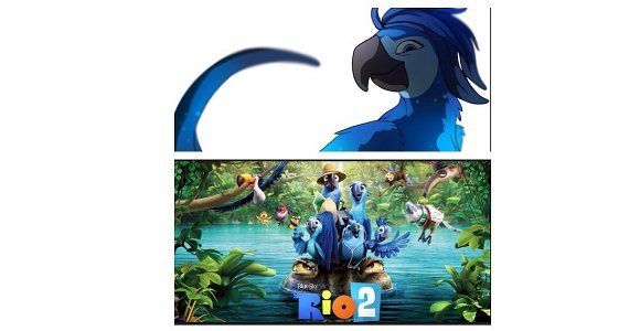 Rio 2 : Matt Pokora au casting du dessin animé