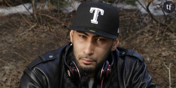 La Fouine : "Booba a de beaux yeux"