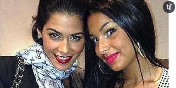 Princes de l’amour : Ayem Nour pose avec son double Emilia