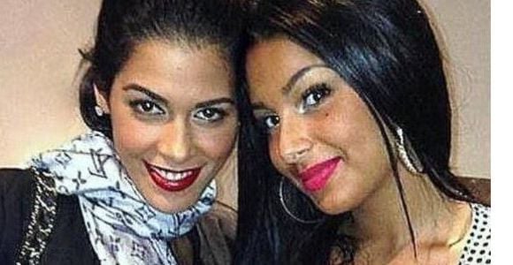 Princes de l’amour : Ayem Nour pose avec son double Emilia