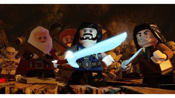 Lego The Hobbit : une date de sortie en France 