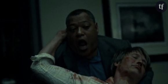 Hannibal saison 2 : c'est confirmé, ça va saigner - vidéo