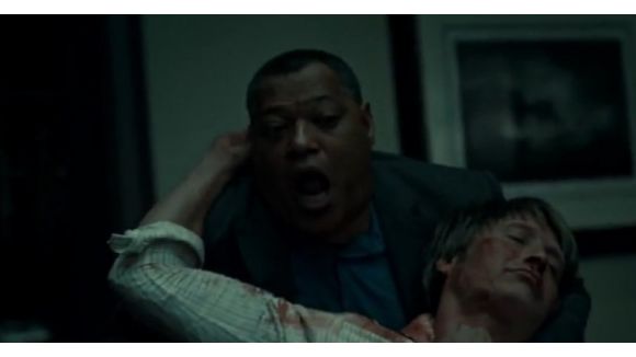 Hannibal saison 2 : c'est confirmé, ça va saigner - vidéo 