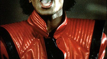 La veste de Michael Jackson dans "Thriller" mise en vente !