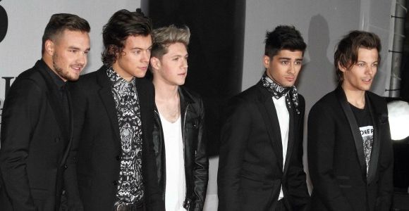 One Direction : leur nouveau parfum dévoilé par Harry Styles (vidéo) 