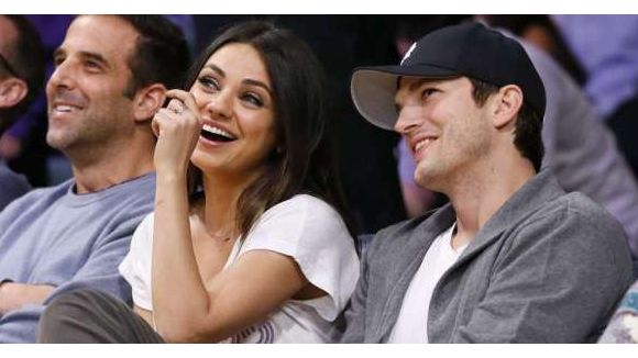 Mila Kunis et Ashton Kutcher sont officiellement fiancés