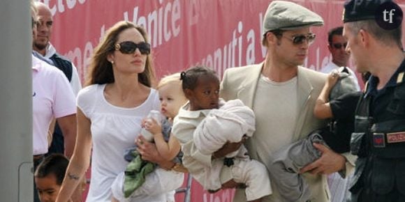 Pourquoi Brad Pitt est l'égérie des working mums