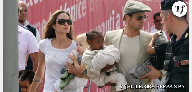 Pourquoi Brad Pitt est l'égérie des working mums 