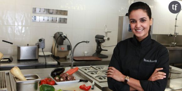 Tabata Bonardi (Top Chef) : première femme aux commandes d'un restaurant Bocuse