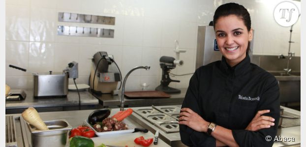 Tabata Bonardi (Top Chef) : première femme aux commandes d'un restaurant Bocuse